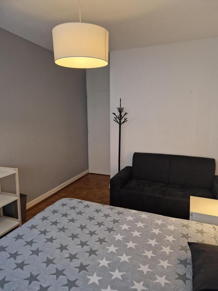 Room In Shared Apartment เจนีวา ภายนอก รูปภาพ